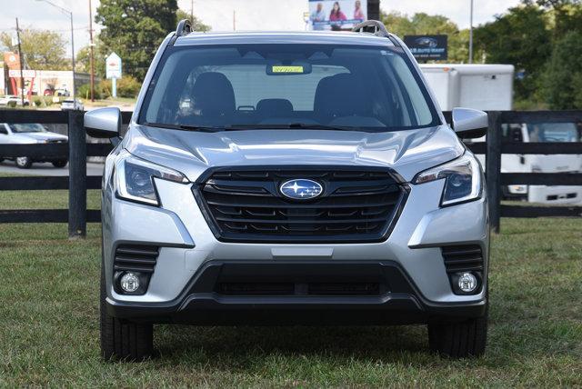 used 2023 Subaru Forester car, priced at $27,925