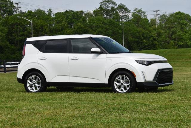 used 2024 Kia Soul car, priced at $19,950