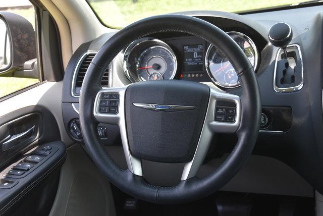 used 2015 Chrysler Town & Country car, priced at $11,950