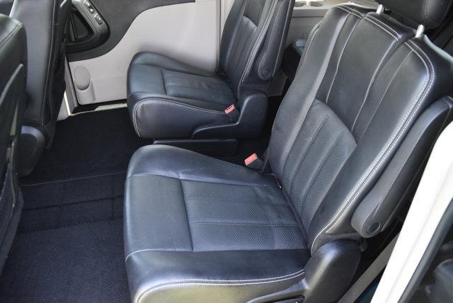 used 2015 Chrysler Town & Country car, priced at $11,950