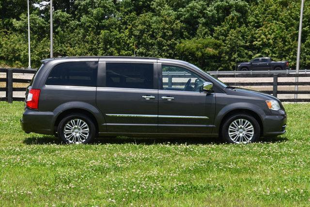 used 2015 Chrysler Town & Country car, priced at $11,950