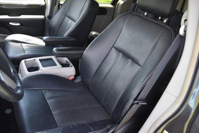 used 2015 Chrysler Town & Country car, priced at $11,950