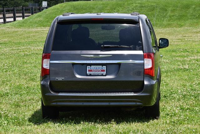 used 2015 Chrysler Town & Country car, priced at $11,950