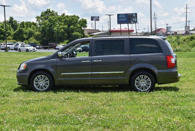 used 2015 Chrysler Town & Country car, priced at $11,950