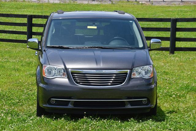 used 2015 Chrysler Town & Country car, priced at $11,950