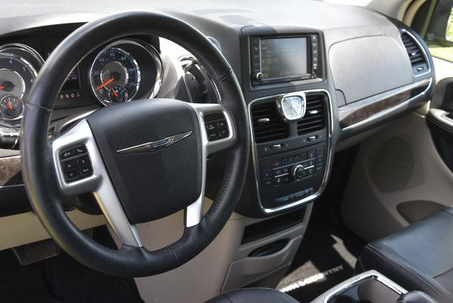 used 2015 Chrysler Town & Country car, priced at $11,950