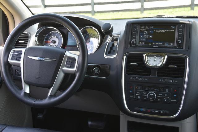 used 2015 Chrysler Town & Country car, priced at $11,950