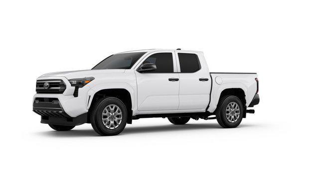 new 2024 Toyota Tacoma car, priced at $39,209