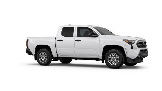 new 2024 Toyota Tacoma car, priced at $39,209