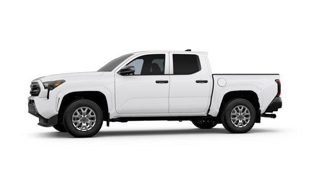 new 2024 Toyota Tacoma car, priced at $39,209