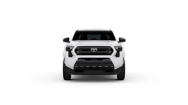 new 2024 Toyota Tacoma car, priced at $39,209