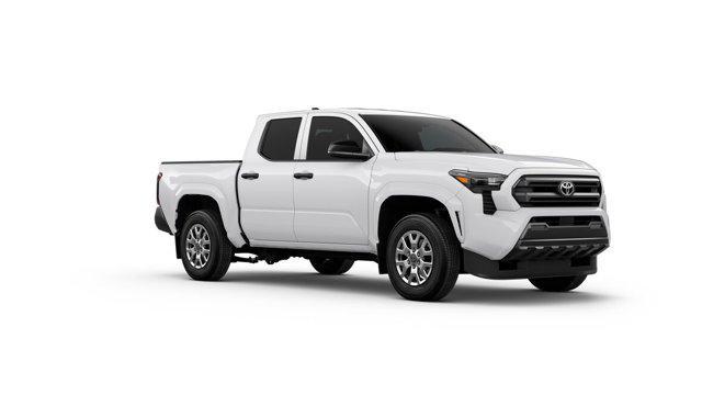 new 2024 Toyota Tacoma car, priced at $39,209