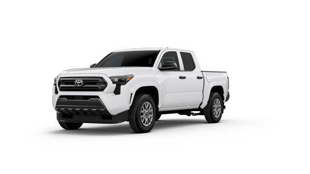 new 2024 Toyota Tacoma car, priced at $39,209