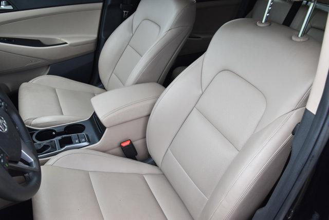 used 2018 Hyundai Tucson car, priced at $13,450