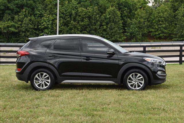 used 2018 Hyundai Tucson car, priced at $13,450