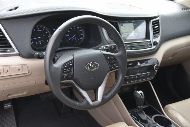 used 2018 Hyundai Tucson car, priced at $13,450