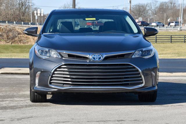 used 2018 Toyota Avalon Hybrid car, priced at $23,472