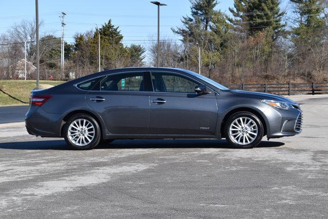 used 2018 Toyota Avalon Hybrid car, priced at $23,472