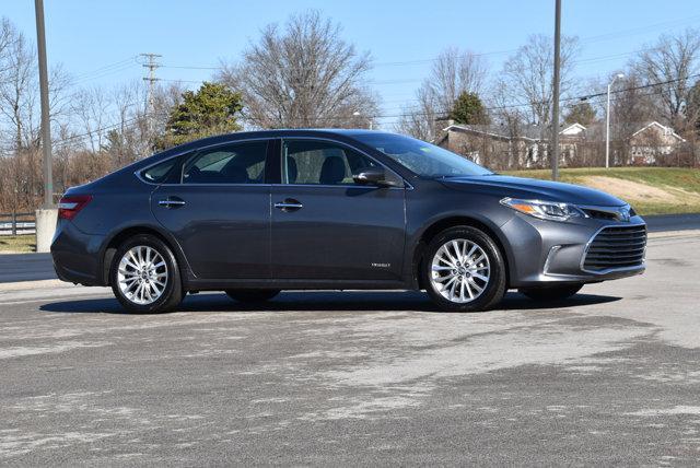 used 2018 Toyota Avalon Hybrid car, priced at $23,472