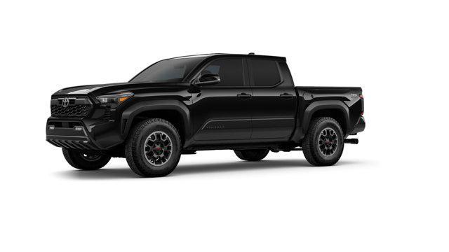 new 2025 Toyota Tacoma car, priced at $44,030