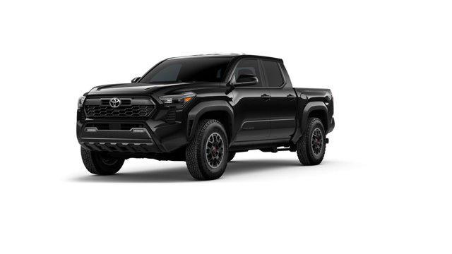 new 2025 Toyota Tacoma car, priced at $44,030