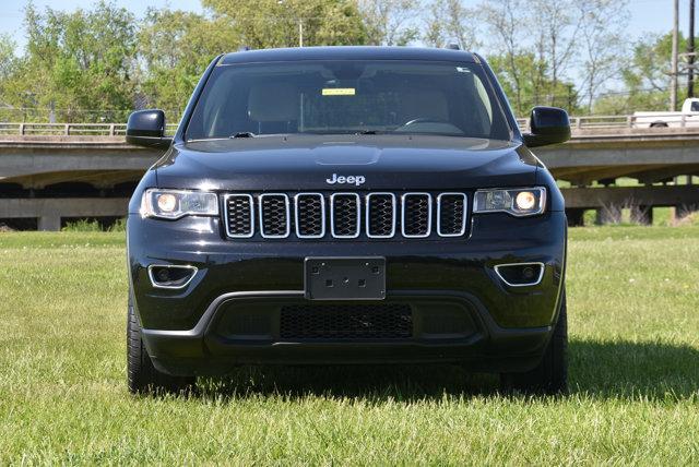used 2017 Jeep Grand Cherokee car, priced at $12,995