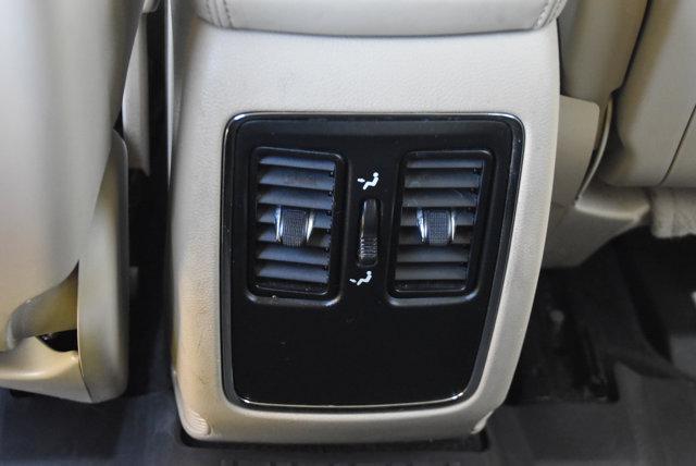 used 2017 Jeep Grand Cherokee car, priced at $12,995