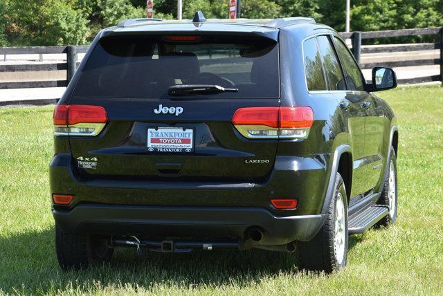 used 2017 Jeep Grand Cherokee car, priced at $12,995