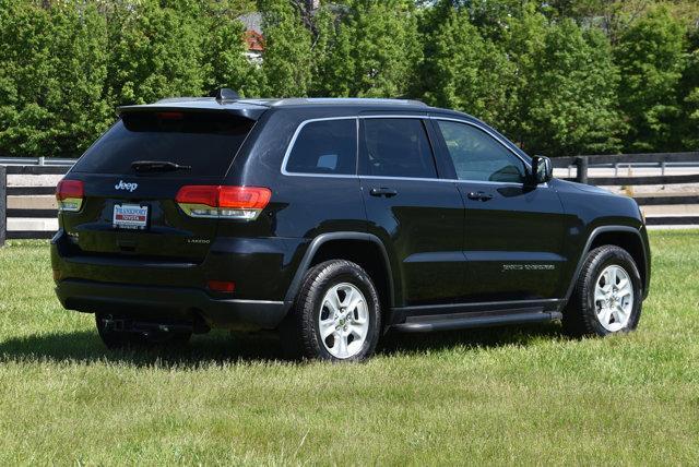 used 2017 Jeep Grand Cherokee car, priced at $12,995