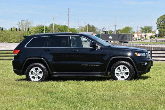 used 2017 Jeep Grand Cherokee car, priced at $12,995