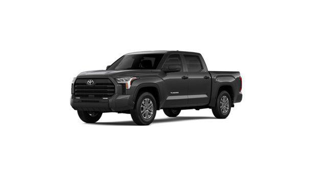 new 2025 Toyota Tundra car, priced at $60,985