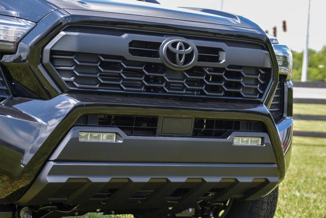 new 2025 Toyota Tacoma car, priced at $43,733