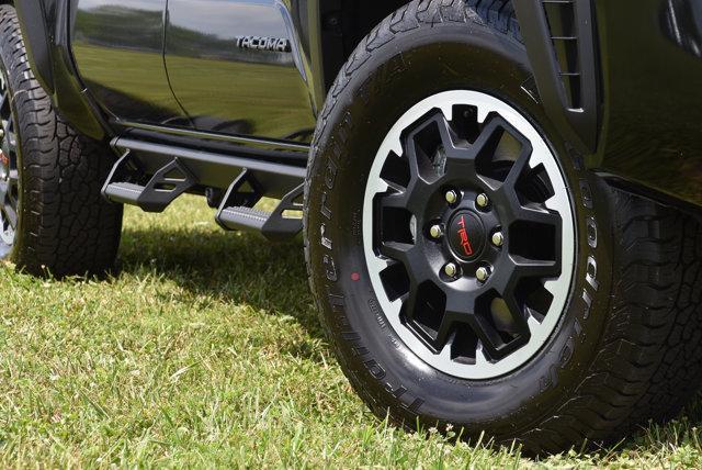 new 2025 Toyota Tacoma car, priced at $43,733