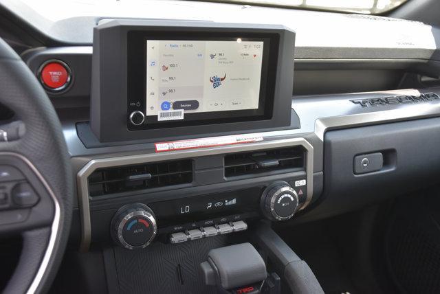 new 2025 Toyota Tacoma car, priced at $43,733