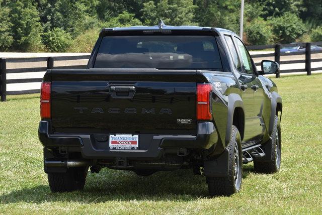 new 2025 Toyota Tacoma car, priced at $43,733