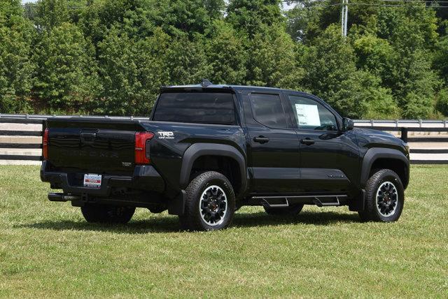 new 2025 Toyota Tacoma car, priced at $43,733
