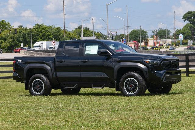 new 2025 Toyota Tacoma car, priced at $43,733