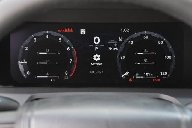 new 2025 Toyota Tacoma car, priced at $43,733