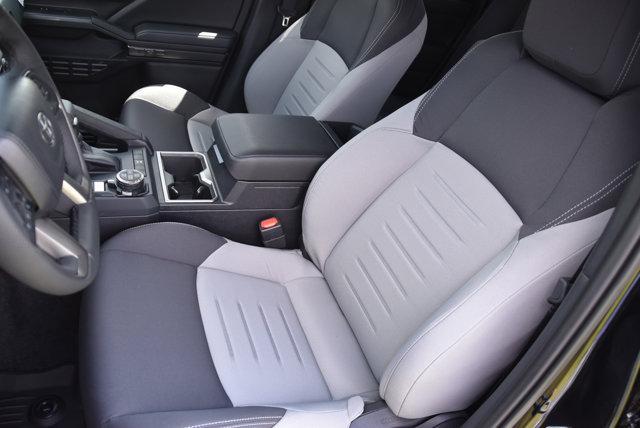 new 2025 Toyota Tacoma car, priced at $43,733