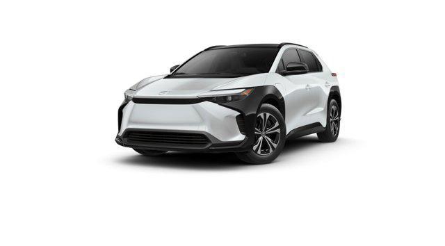 new 2024 Toyota bZ4X car, priced at $44,555