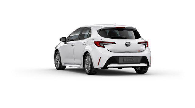 new 2025 Toyota Corolla car, priced at $25,927