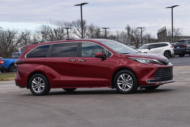 used 2023 Toyota Sienna car, priced at $48,950