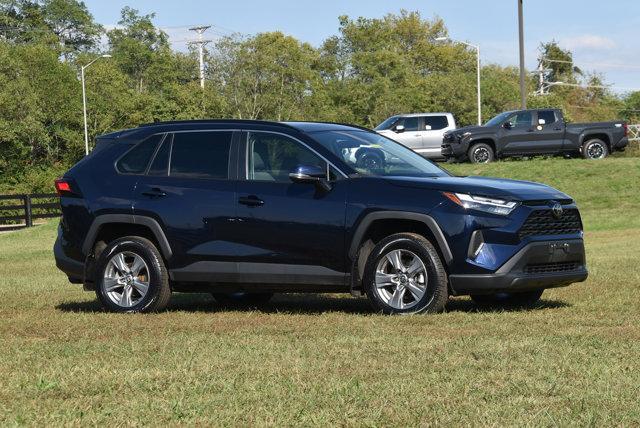 used 2024 Toyota RAV4 car, priced at $32,450