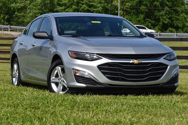 used 2022 Chevrolet Malibu car, priced at $22,257