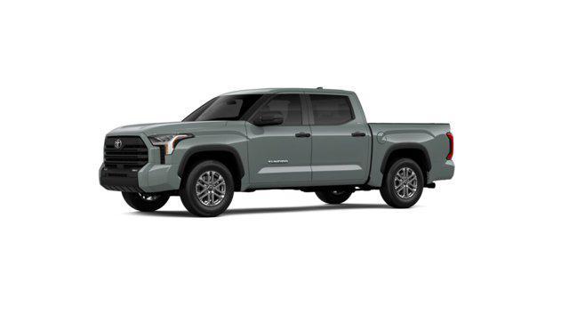 new 2025 Toyota Tundra car, priced at $56,983