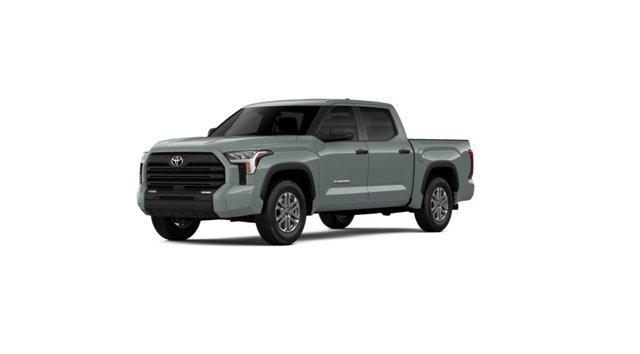 new 2025 Toyota Tundra car, priced at $56,983