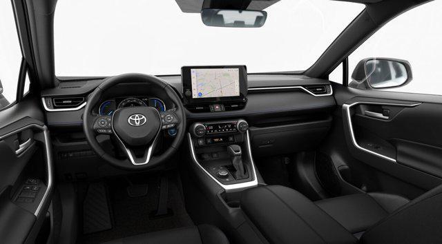 new 2025 Toyota RAV4 Hybrid car, priced at $43,439