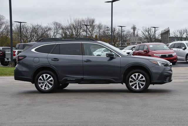 used 2020 Subaru Outback car, priced at $23,245