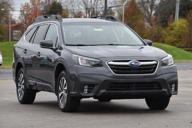 used 2020 Subaru Outback car, priced at $23,245