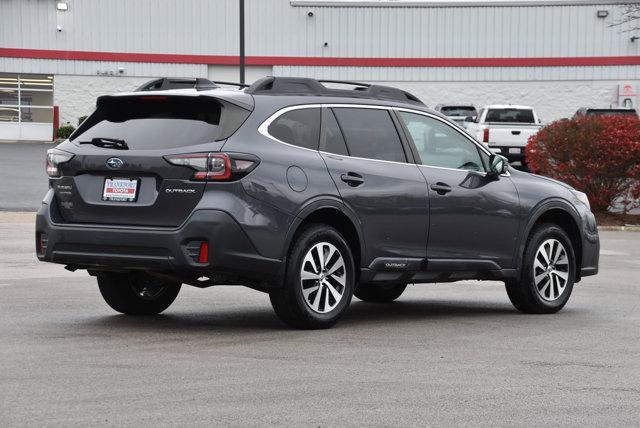 used 2020 Subaru Outback car, priced at $23,245